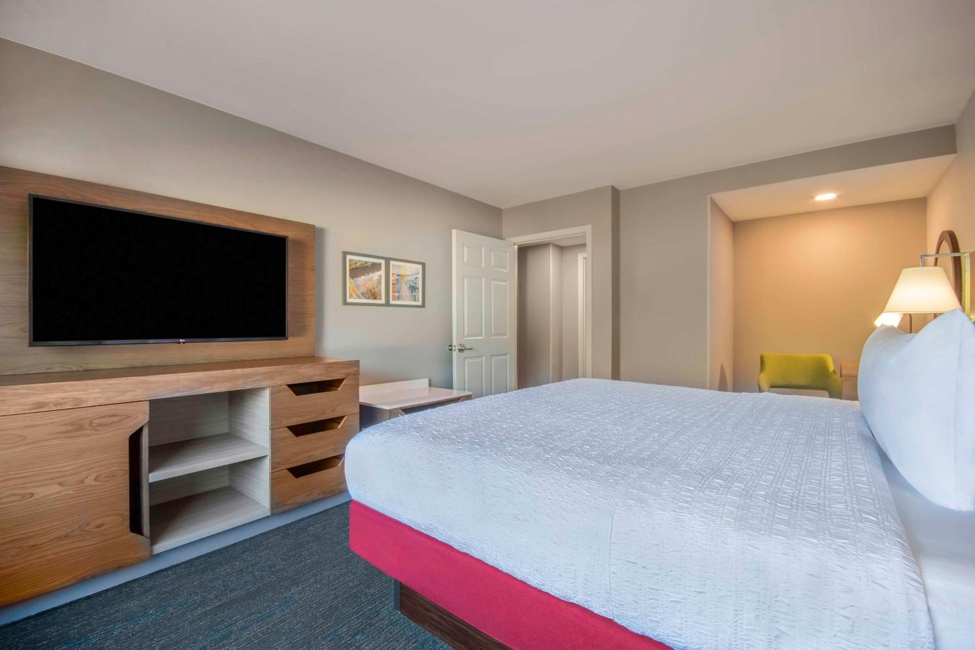 Hampton Inn East Aurora Buitenkant foto