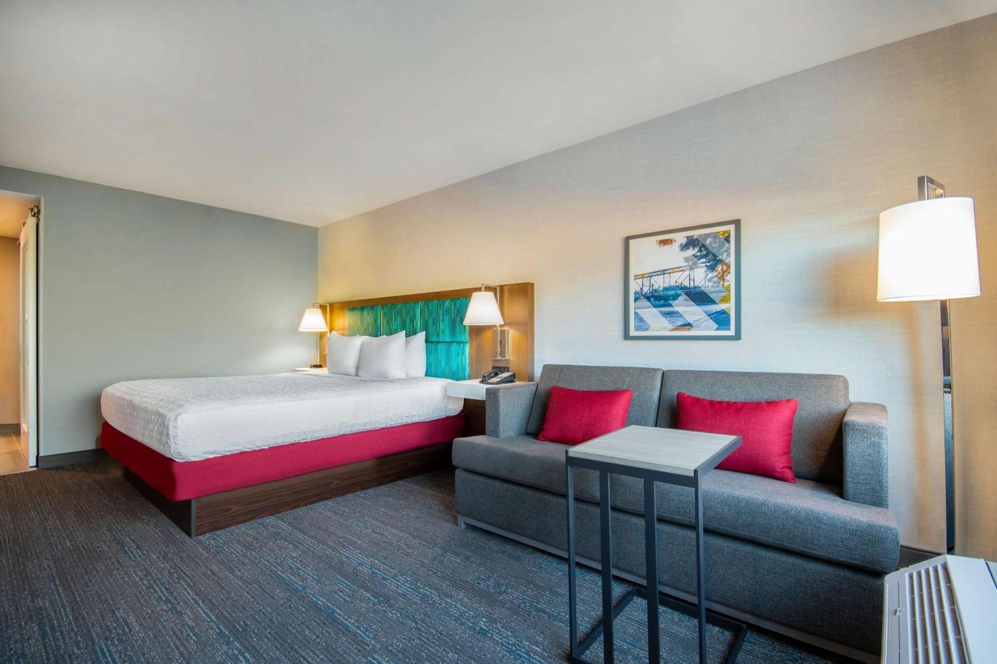 Hampton Inn East Aurora Buitenkant foto