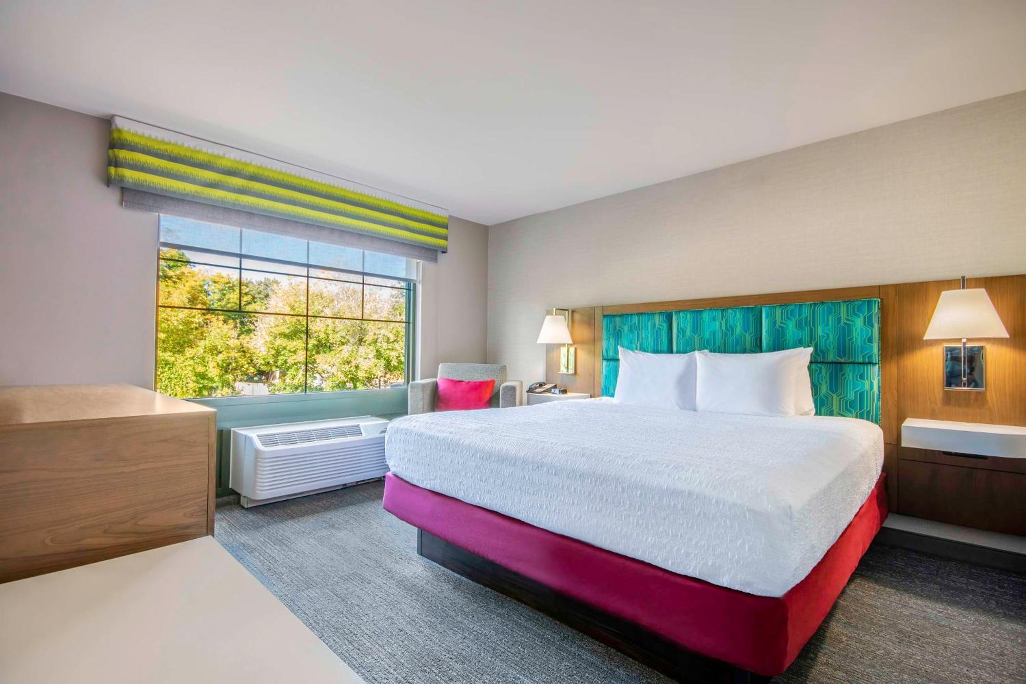 Hampton Inn East Aurora Buitenkant foto