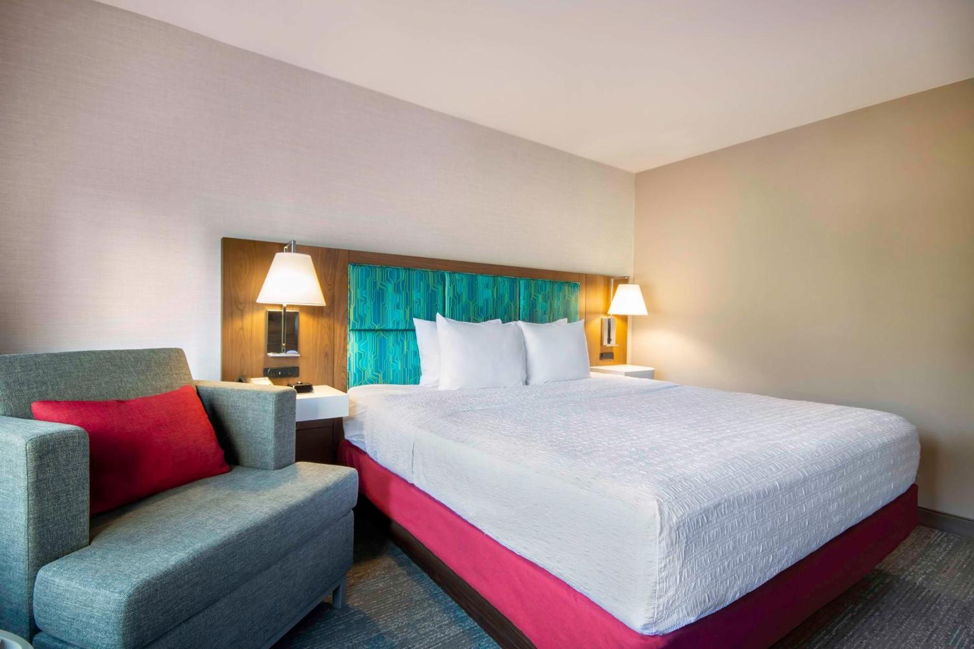 Hampton Inn East Aurora Buitenkant foto