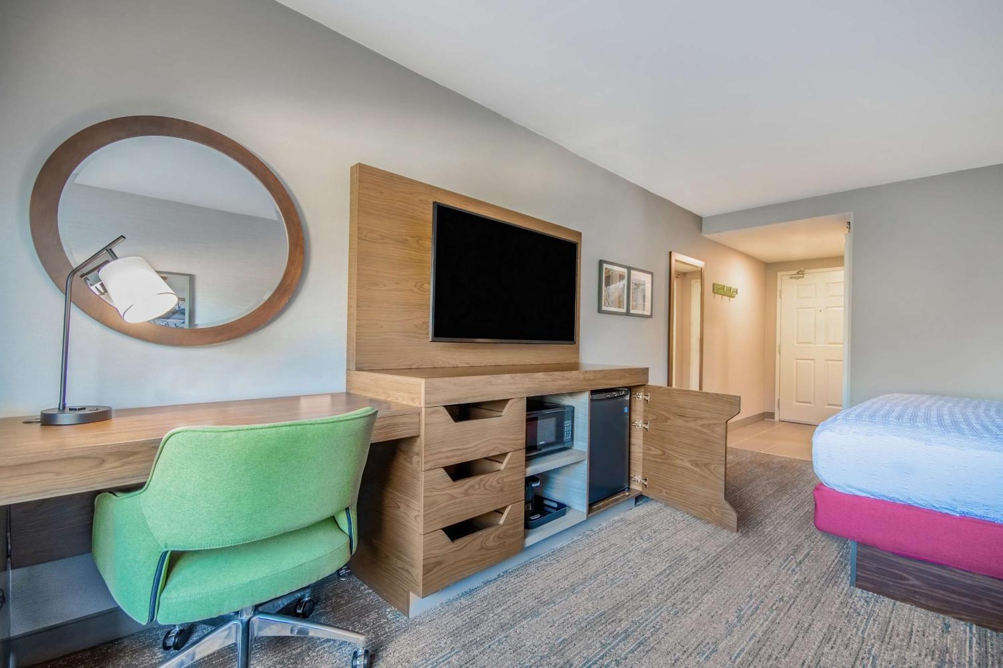 Hampton Inn East Aurora Buitenkant foto