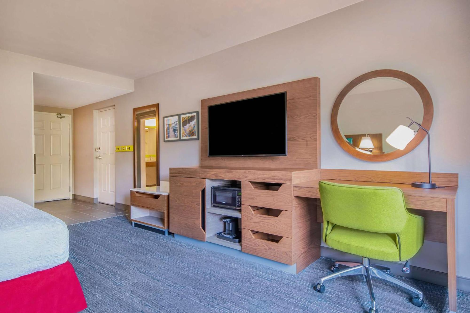 Hampton Inn East Aurora Buitenkant foto