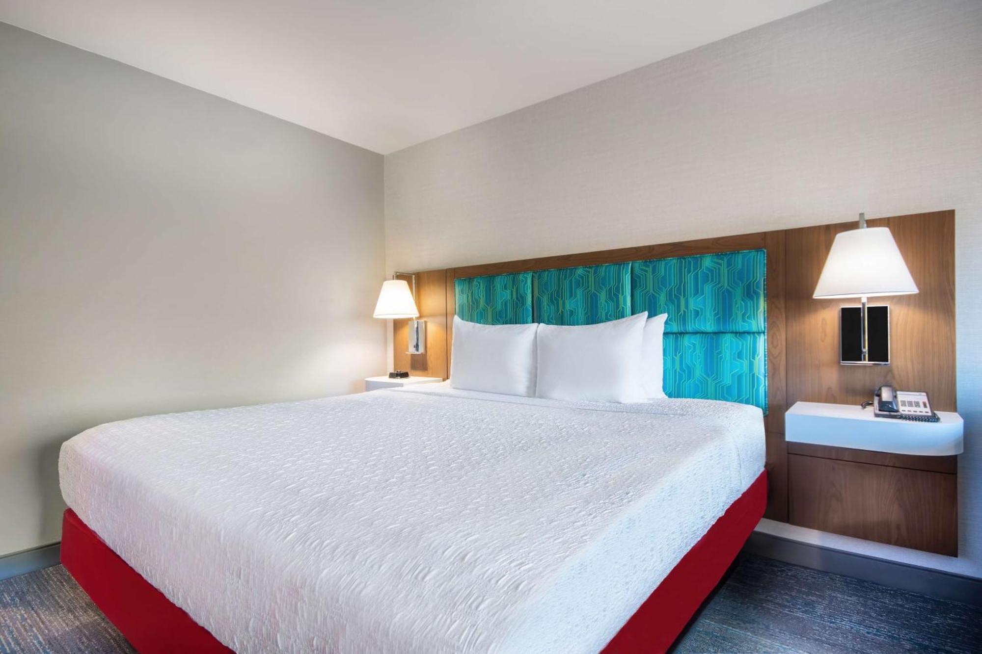 Hampton Inn East Aurora Buitenkant foto